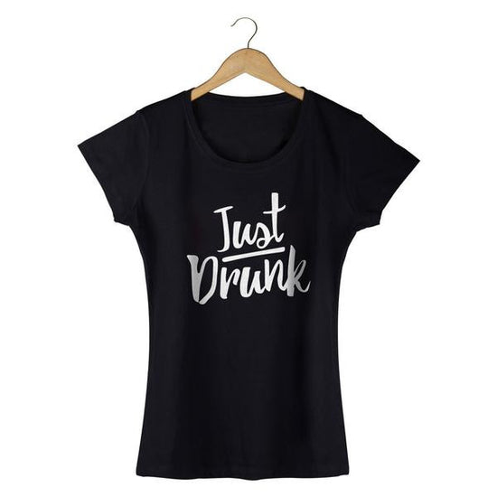 Just Drunk Tees for bridesmaid