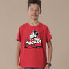 Mickey (Red), Single Disney Kid Tee