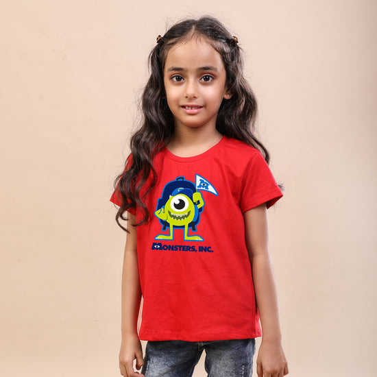 Monster's Inc , Disney Tees For Brother And Sister For Sister