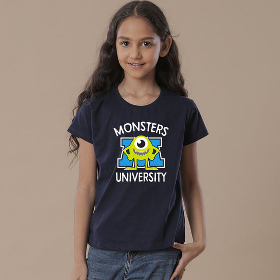 Monster's University, Brother And Sister Disney Tees For Sister