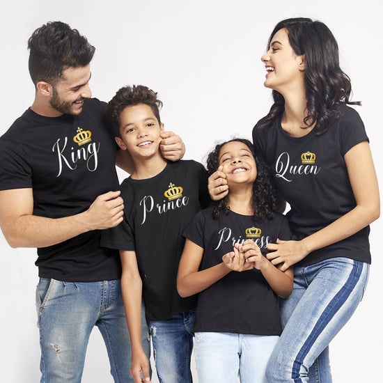 The Royals, Matching Tees For Family