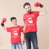 Keep Believing, Dad And Son Tees
