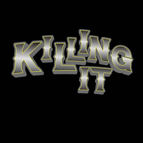 Killing It Adult Tees