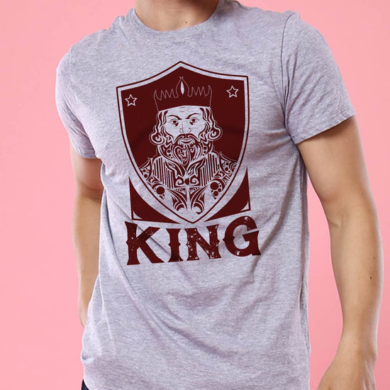 King Queen Princess Bodysuit and Tees