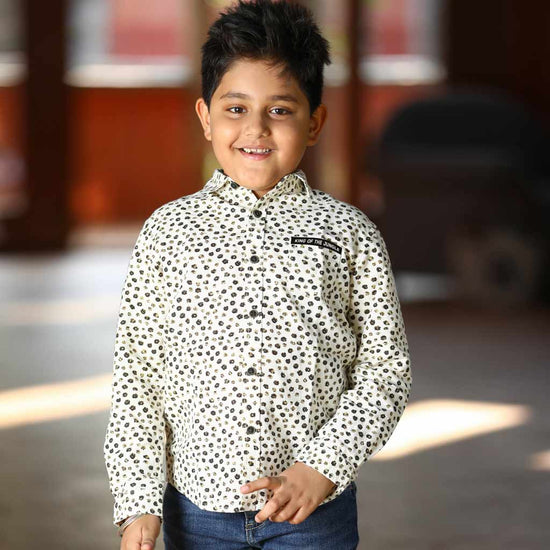 King Of The Jungle,  Matching Shirts For Son