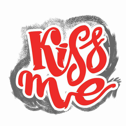 Kiss Me Couple Tees