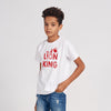 The Lion King, White Color Disney Tees For Son
