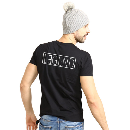 Legend, Tee For Dad