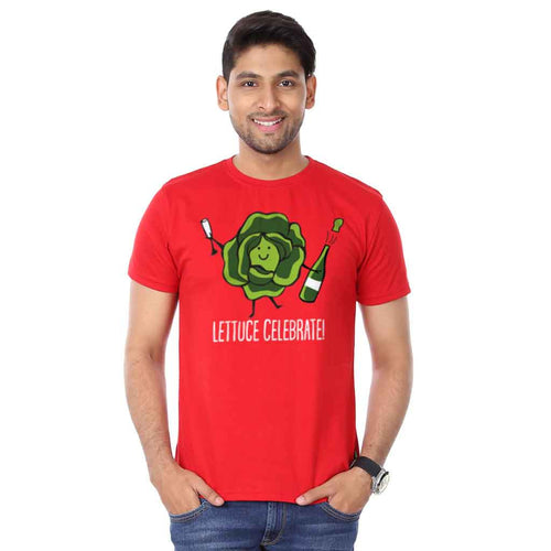 Lettuce Celebrate Family Tees