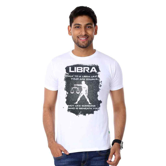 Libra Birthday Tee