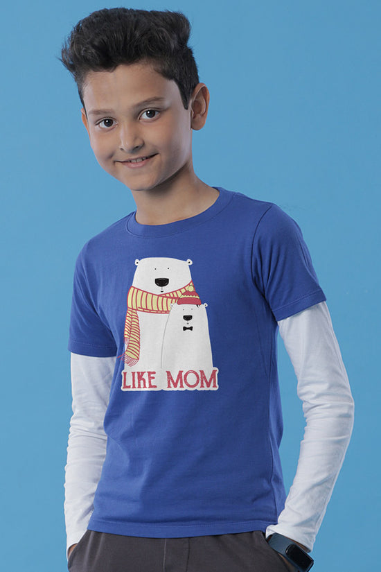Like Mom/ Like Son Tees