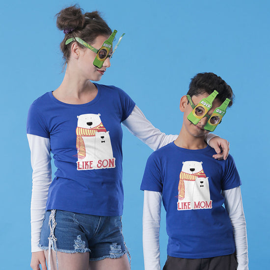 Like Mom/ Like Son Tees