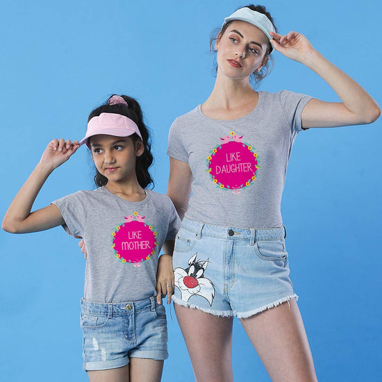 Like Mother-Like Daughter Tees
