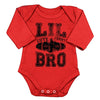 Big Sis-Little Bro, Matching Bodysuit And Tees For Brother