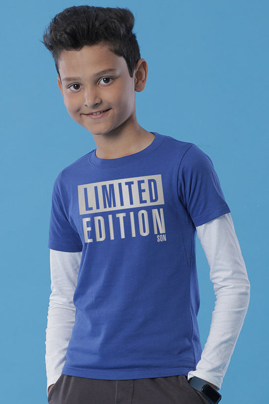 Limited Edition Mom Tees for son