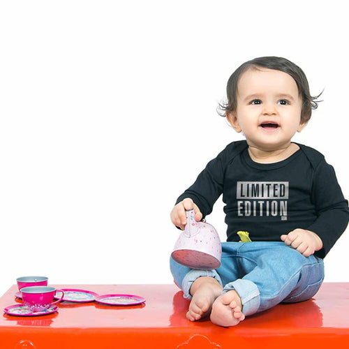 Limited Edition Mom & Baby Bodysuit And Tees For Baby
