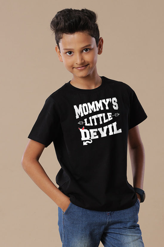 Little Devil Tee for Boys