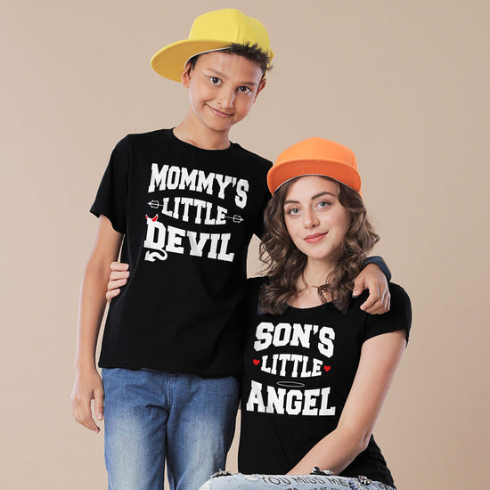 Little Devil /Little Angel Tees