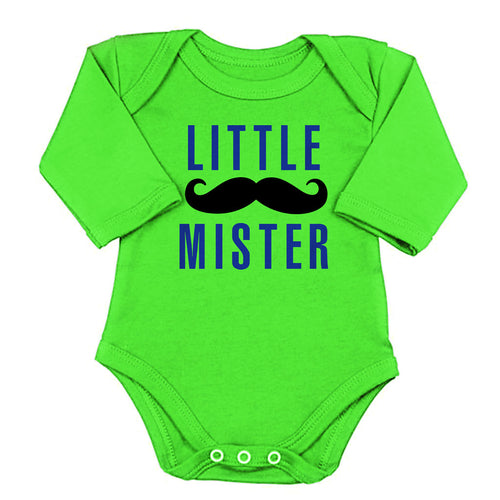 Big Sister To Little Mister, Matching Tee And Bodysuit For Sister And Baby Brother