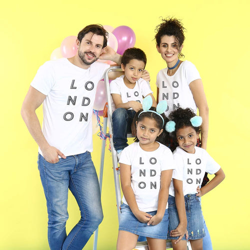 London Family Tees