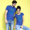 Love Deep Couple Tees