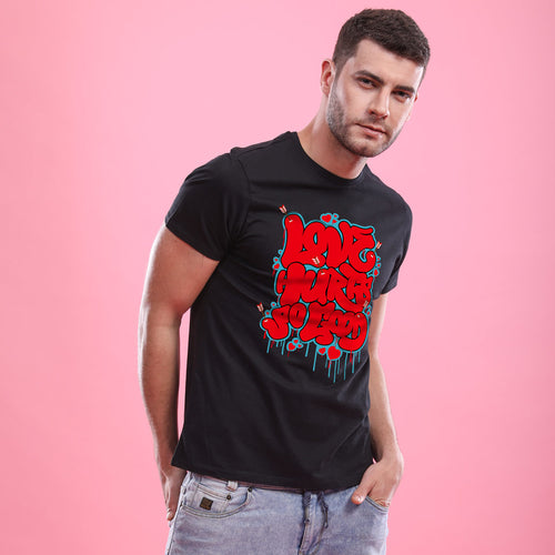 Love Hurts So Good Couple Tees