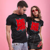 Love Hurts So Good Couple Tees