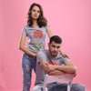 Love Me Love Me Not Couple Tees