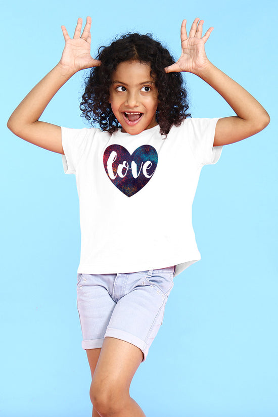 Love Mom & Daughter Tees For Daughter