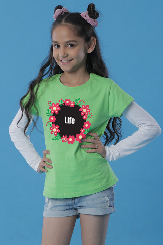 Love My Life Tees for daughter
