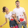 Love Painting Couple Tees