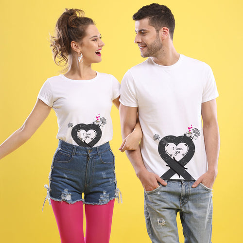 Love Road Couple Tees