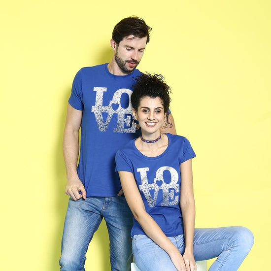 Love Splash Couple Tees
