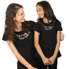 Love You Mom Mom Daughter Tees