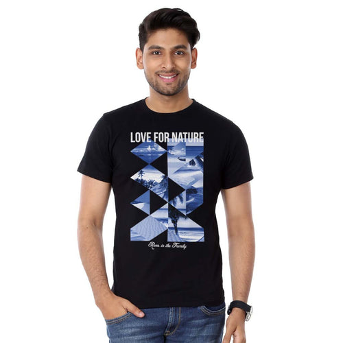 Love For Nature Family Tees