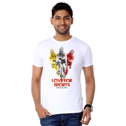 Love For Sports Family Tees