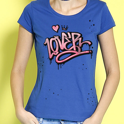Lovers, Matching Tees For Couples
