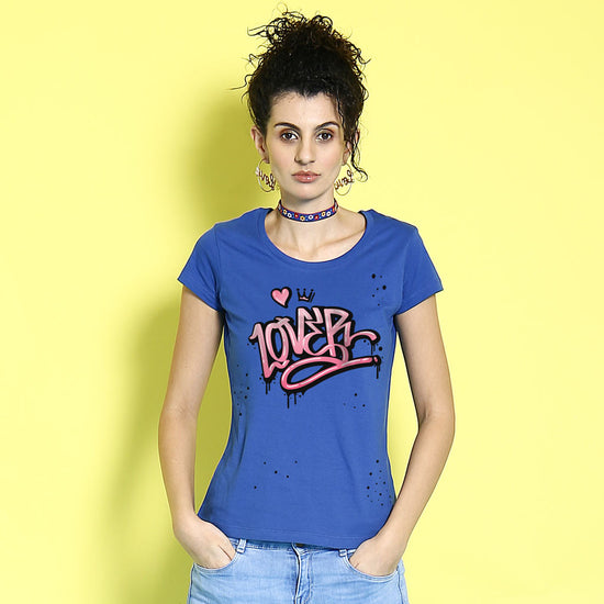 Lovers, Matching Tees For Women