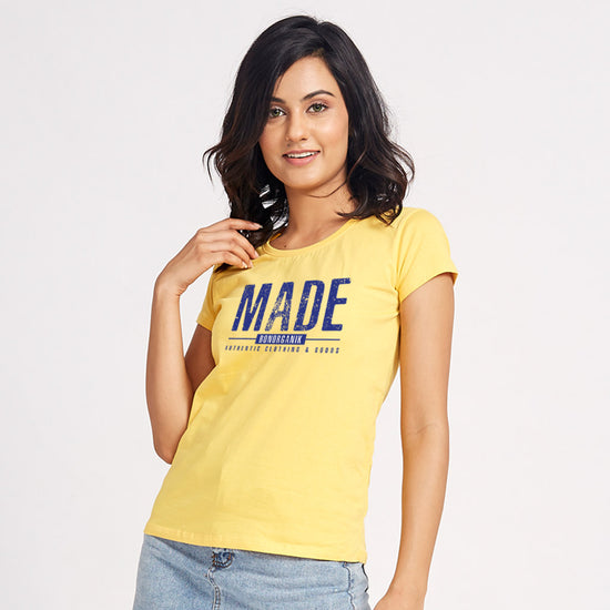 Made For Each Other, Matching Family Tees For Mother