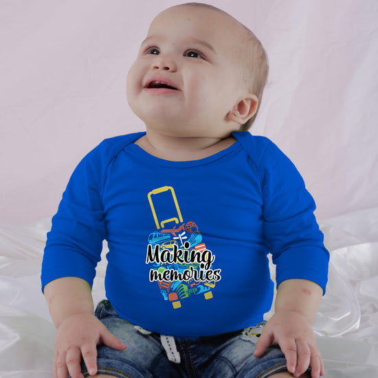 Making Memories Matching Family Bodysuit for Baby