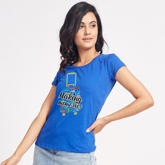 Making Memories Matching Family Tees for mother