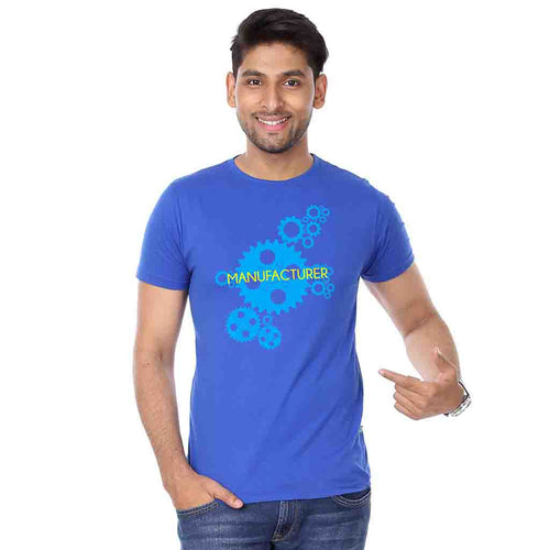 Royal Blue Product/Manufacturer Father-Son Tees