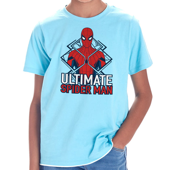 Ultimate Spider Man Marvel Tees for Boy