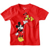 Mickey Falling Boys Tshirt