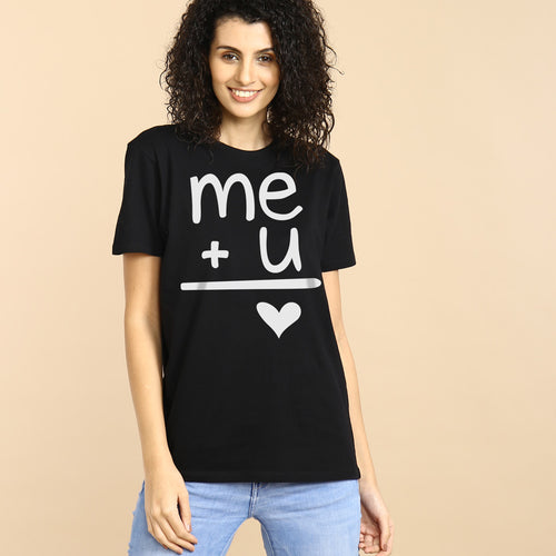 Me+u, Matching Tees For women