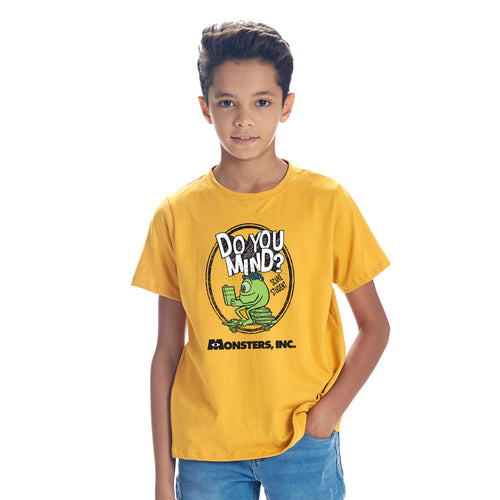 Do You Mind, Monster Inc Tees For Boys