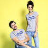 Made For Each Other, Matching Customisable Couples Tees