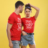 Magic Is Something You Make Couple Tees