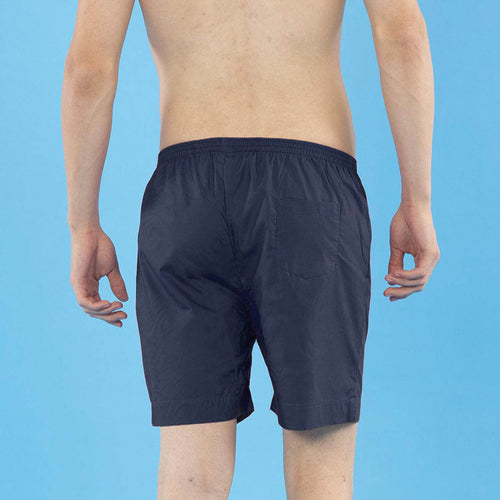 Me+U,  Matching Navy Blue Couple Boxers