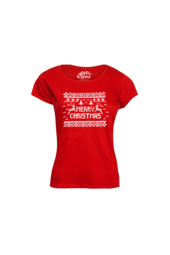 Festive Christmas For Daughter